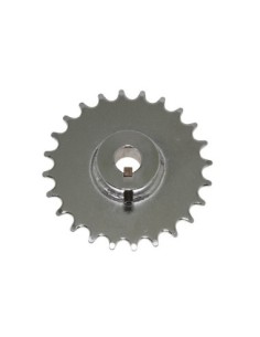 Trike Fixed Sprocket 25t Bolt & Shim HH-520 Chrome.